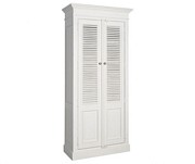 SZAFA Bristol White Belldeco